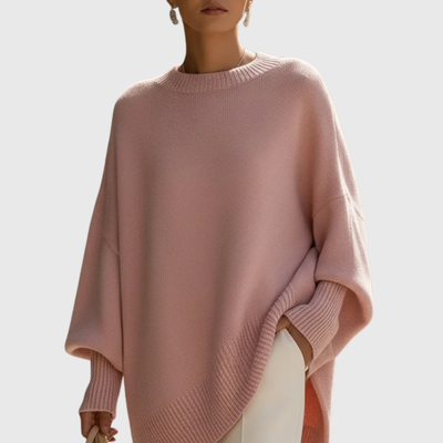 Talia | Luxe Oversized Poncho