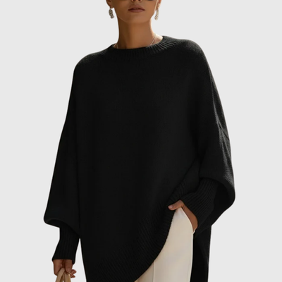 Talia | Luxe Oversized Poncho