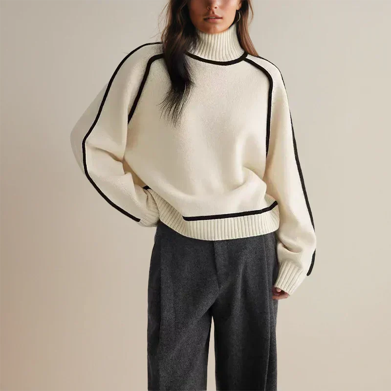 Marta | Elegant Soft Sweater