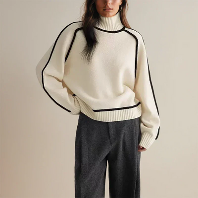 Marta | Elegant Soft Sweater