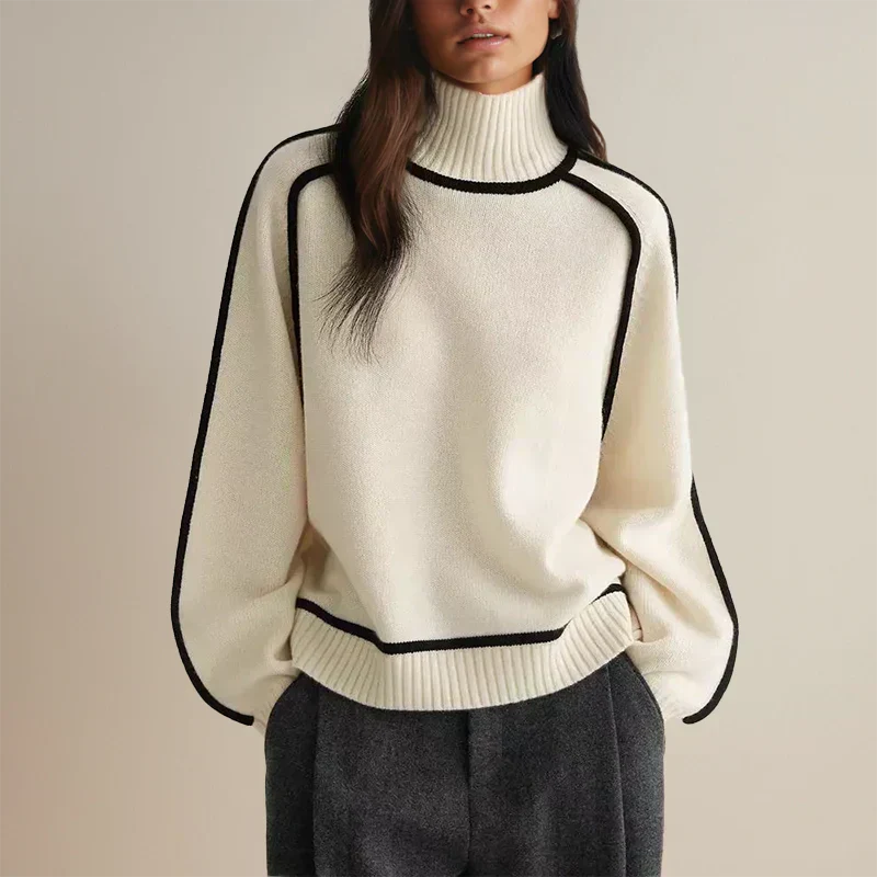 Marta | Elegant Soft Sweater