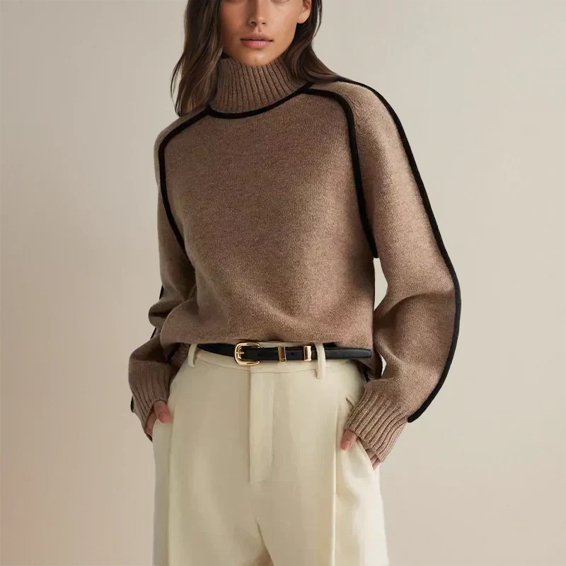 Marta | Elegant Soft Sweater