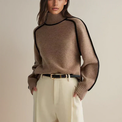 Marta | Elegant Soft Sweater
