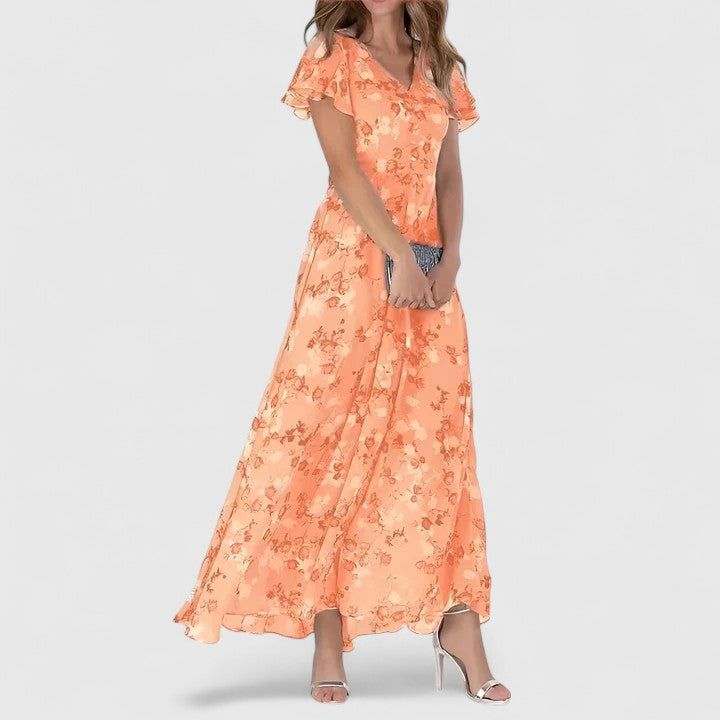 Evelyn | Luxe Maternity Dress
