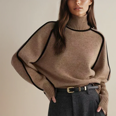 Marta | Elegant Soft Sweater